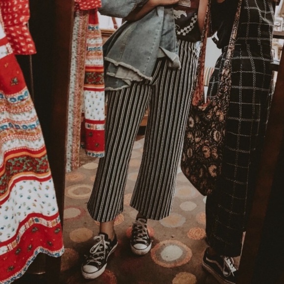 wild fable Pants - Wild Fable Striped Pants